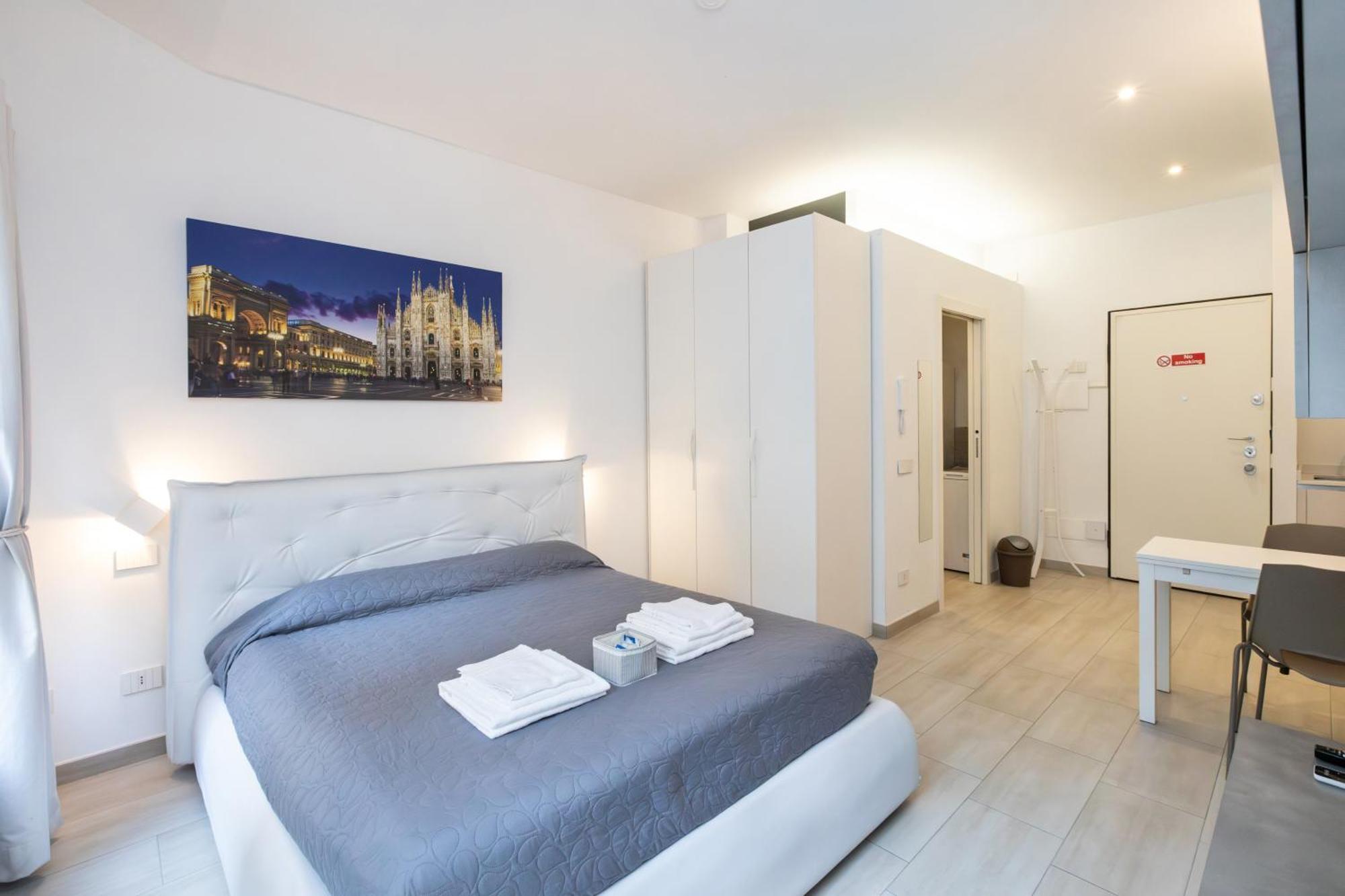 Magnoliaapartments - 16 Meravigli Duomo ミラノ エクステリア 写真