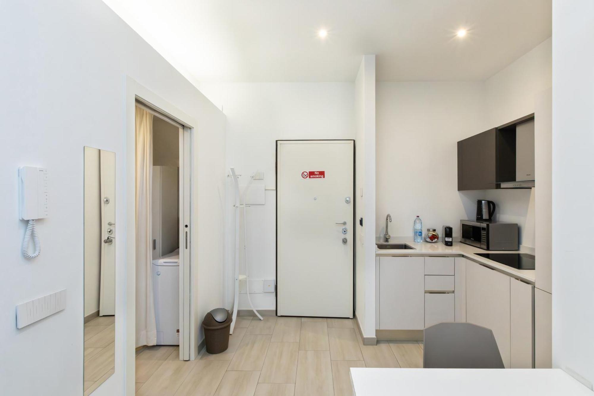 Magnoliaapartments - 16 Meravigli Duomo ミラノ エクステリア 写真