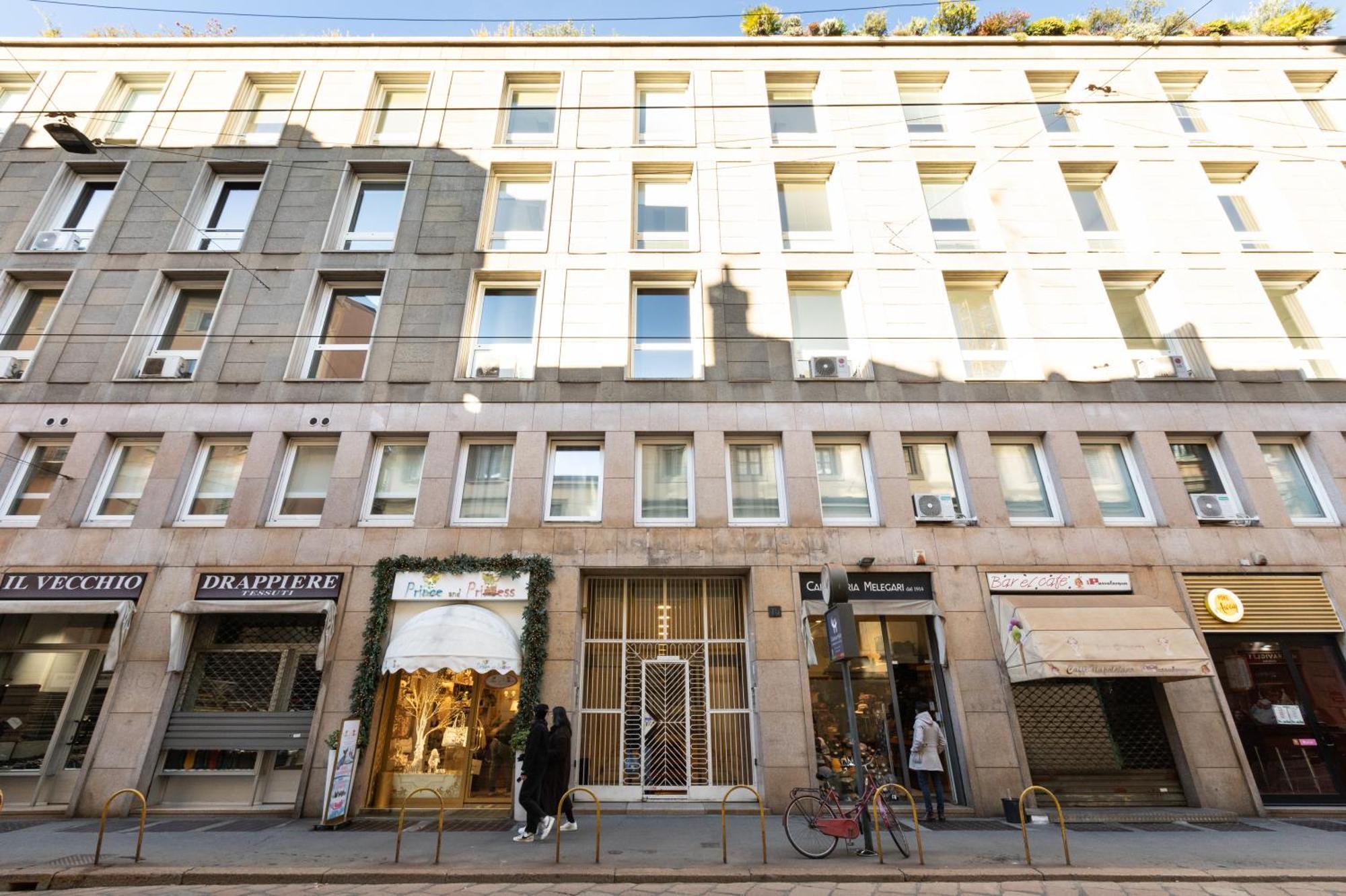 Magnoliaapartments - 16 Meravigli Duomo ミラノ エクステリア 写真