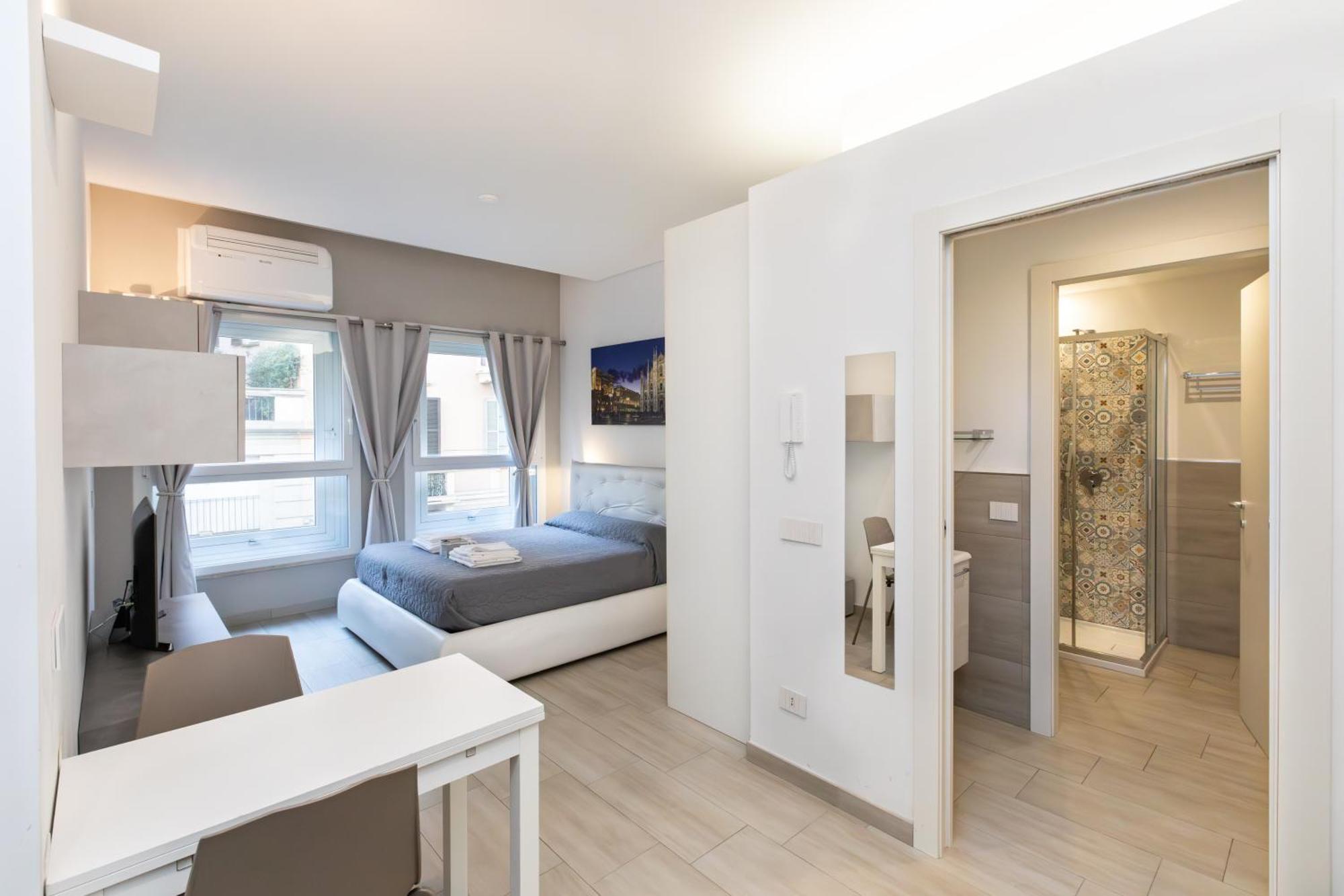 Magnoliaapartments - 16 Meravigli Duomo ミラノ エクステリア 写真