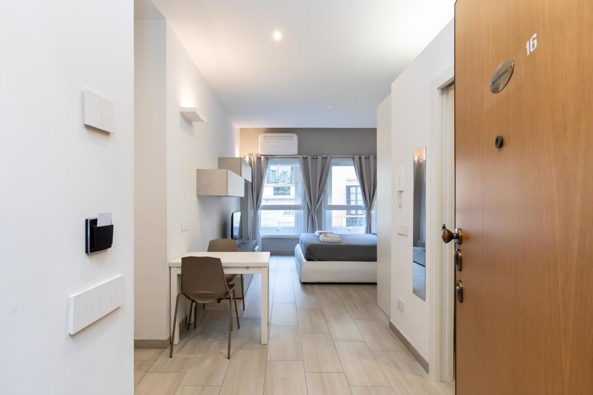 Magnoliaapartments - 16 Meravigli Duomo ミラノ エクステリア 写真