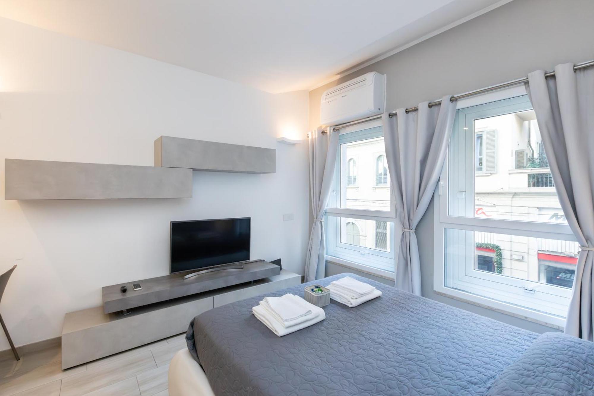 Magnoliaapartments - 16 Meravigli Duomo ミラノ エクステリア 写真