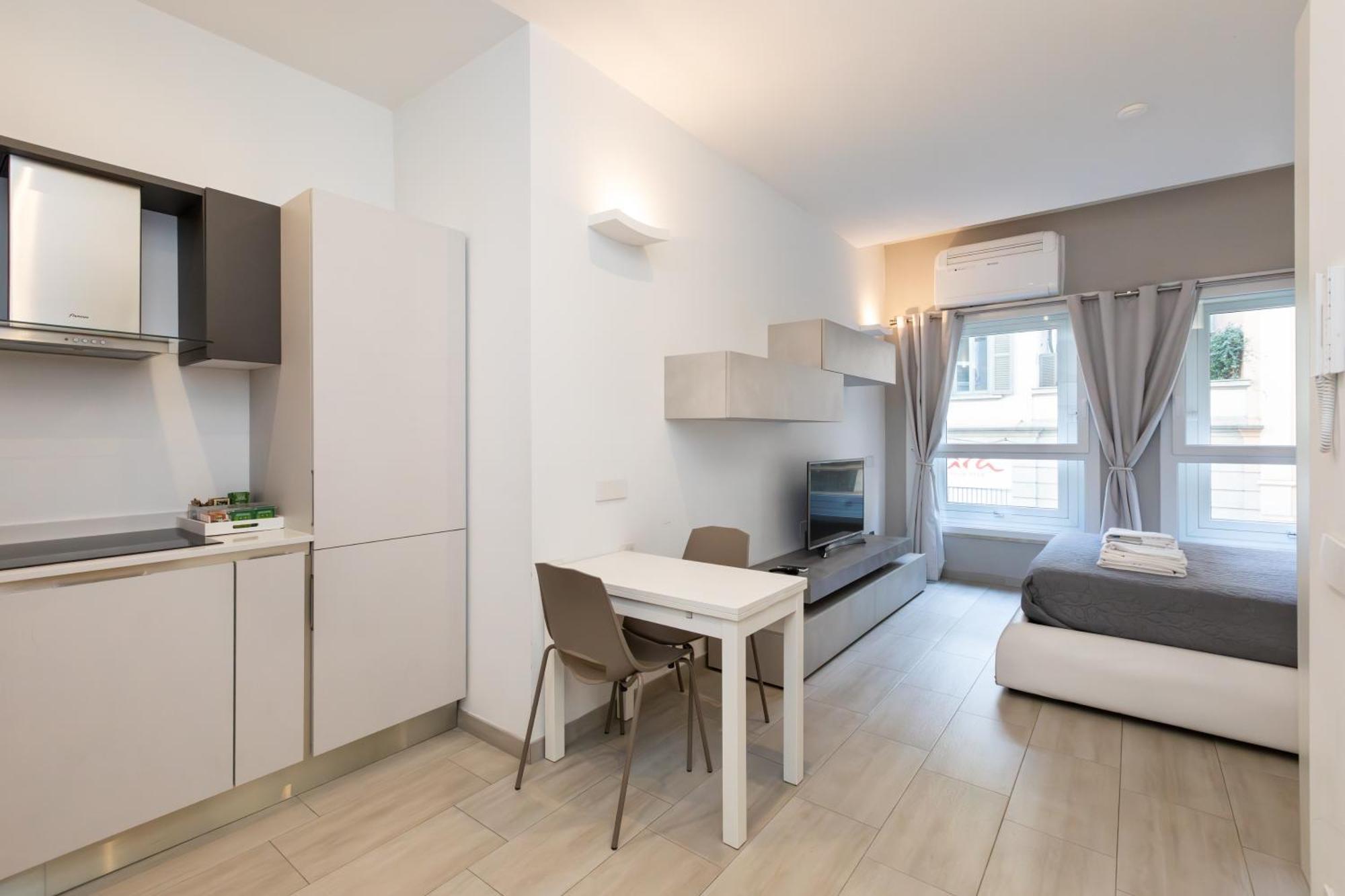 Magnoliaapartments - 16 Meravigli Duomo ミラノ エクステリア 写真